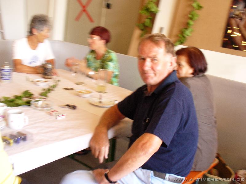 Sommerfest und Balkon 100 